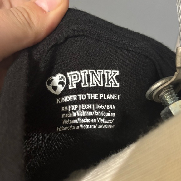 Victoria secret PINK Glitter Shirt - Picture 4 of 4